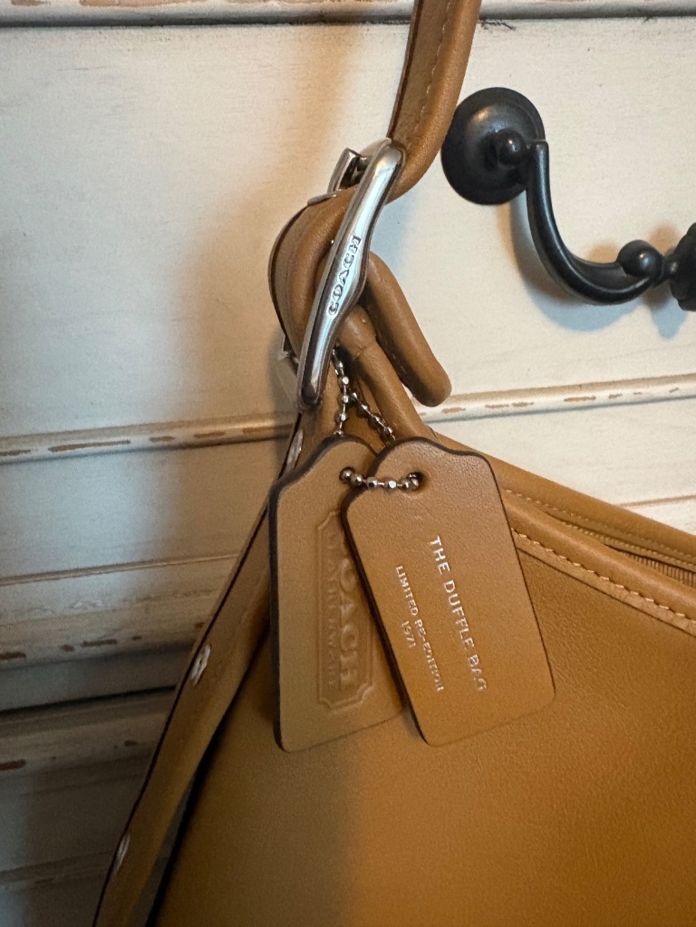 Limited Re Edition 1971 The Duffle Bag - Picture 11 of 14